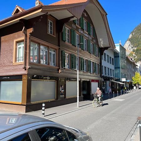 Studio Jasmine Интерлакен Экстерьер фото